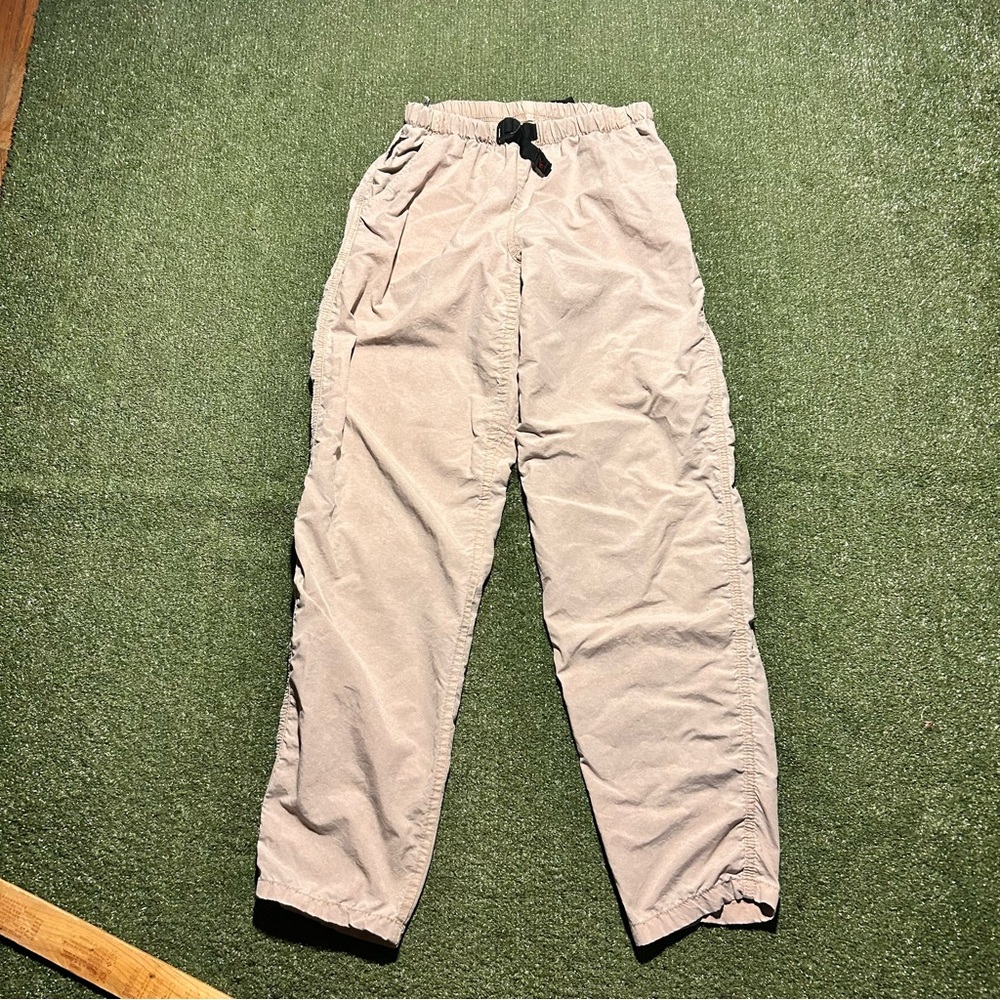 Tan Gramicci Women's Hiking Pants